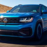 2022 Volkswagen Atlas Cross Sport GT