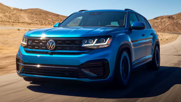 2022 Volkswagen Atlas Cross Sport GT