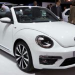 2022 Volkswagen Beetle Convertible