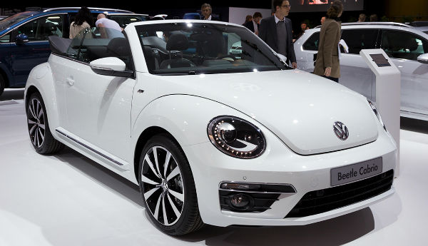 2022 Volkswagen Beetle Convertible
