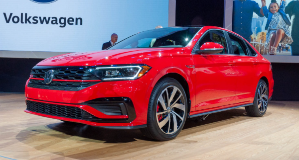 2022 Volkswagen Jetta GLI Autobahn