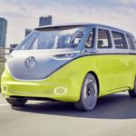 2022 Volkswagen Microbus