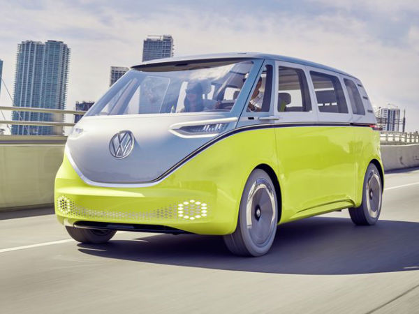 2022 Volkswagen Microbus