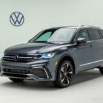 2022 Volkswagen Tiguan R Line