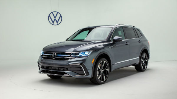 2022 Volkswagen Tiguan R Line