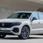 2022 Volkswagen Touareg