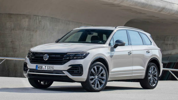 2022 Volkswagen Touareg