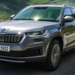 Skoda Kodiaq 2022