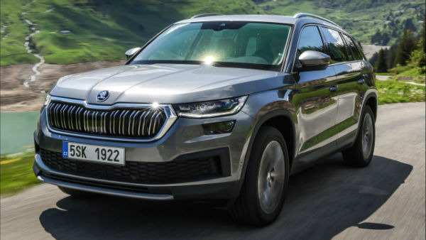 Skoda Kodiaq 2022