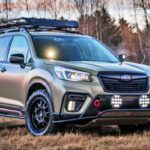 Subaru Forester Wilderness 2022 Edition