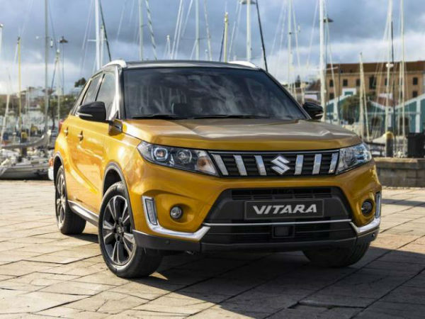 Suzuki Grand Vitara 2022