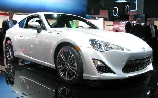 2023 FRS Scion