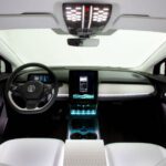 2023 Fisker Ocean Interior