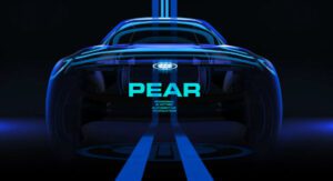 2023 Fisker Pear