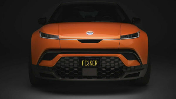 2023 Fisker Pear Car