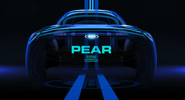 2023 Fisker Pear