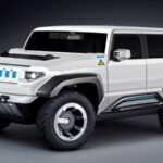 2023 GMC Hummer