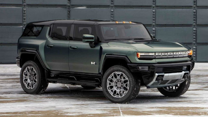 2023 Hummer EV SUV