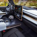 2023 Hummer Interior