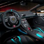 2023 Lamborghini Huracan Interior