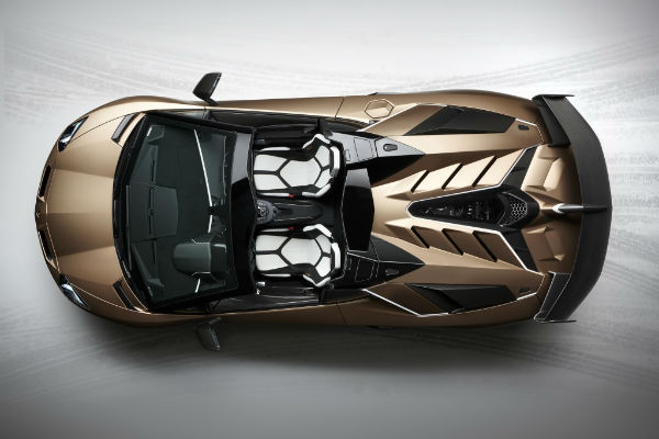 2023 Lamborghini Titan