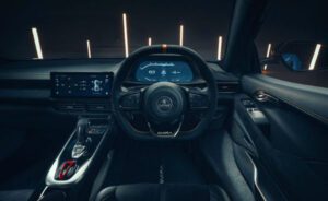 2023 Lotus Emira Interior