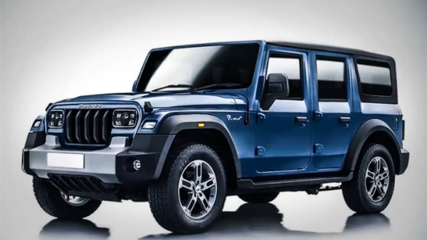 2023 Mahindra Thar 5-Door