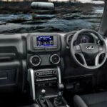 2023 Mahindra Thar Interior