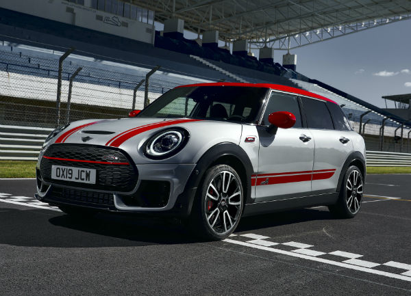 2023 Mini Clubman JCW