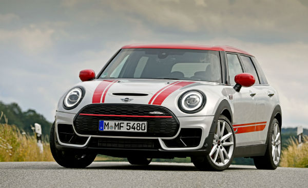 2023 Mini Cooper Clubman JCW