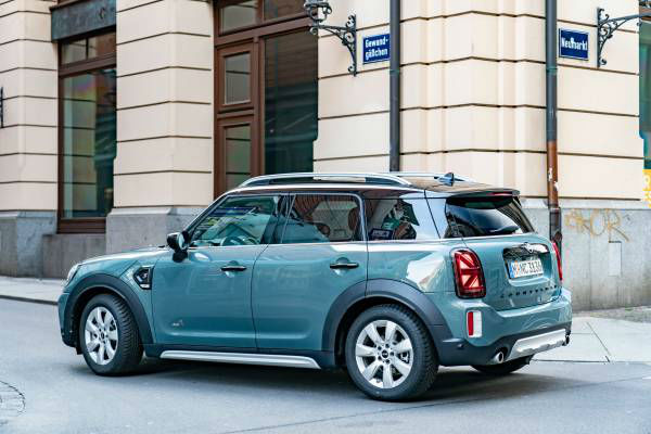 2023 Mini Cooper Clubman