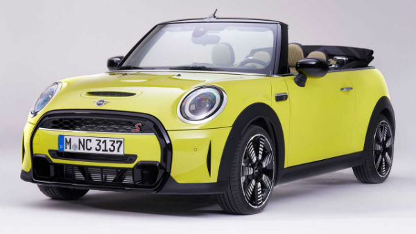 2023 Mini Cooper Convertible