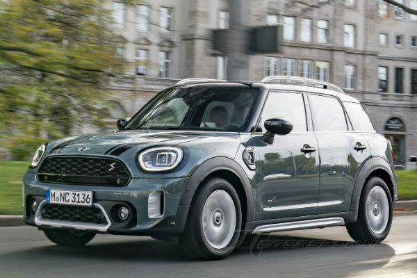 2023 Mini Cooper Countryman