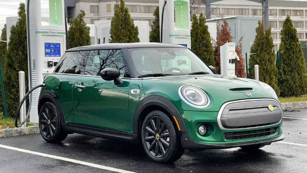 2023 Mini Cooper SE Electric