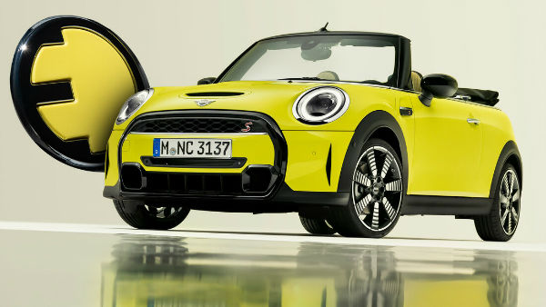 2023 Mini EV