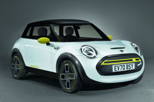 2023 Mini Electric