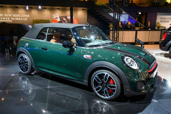 2023 Mini JCW