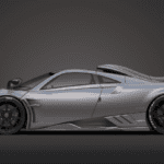 2023 Pagani Huayra Imola