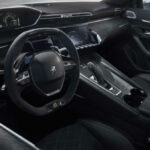 2023 Peugeot 508 Interior