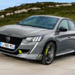 2023 Peugeot 508 PSE