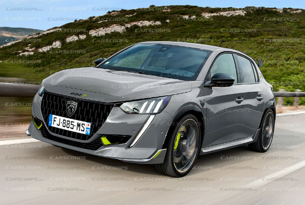 2023 Peugeot 508 PSE