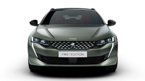 2023 Peugeot 508 SW First Edition