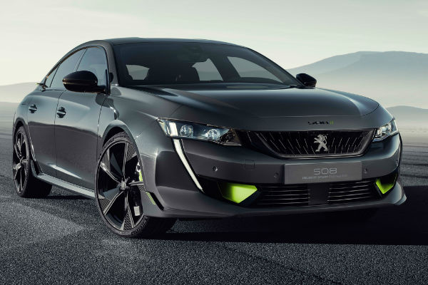 2023 Peugeot 508 Sport