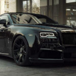 2023 Rolls-Royce Black-Badge Wraith