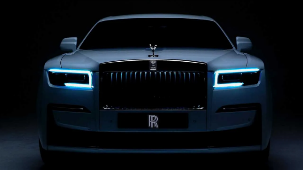 2023 Rolls-Royce Electric
