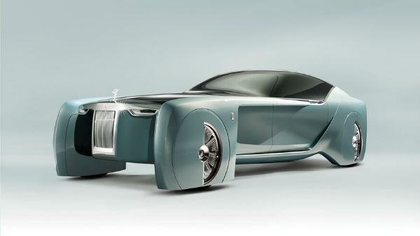 2023 Rolls-Royce Silent