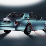 2023 Rolls-Royce Wraith EV