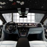 2023 Rolls-Royce Wraith Interior