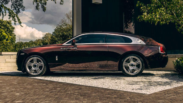 2023 Rolls-Royce Wraith Specter