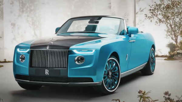 2023 Rolls-Royce Wraith Ultra Luxury